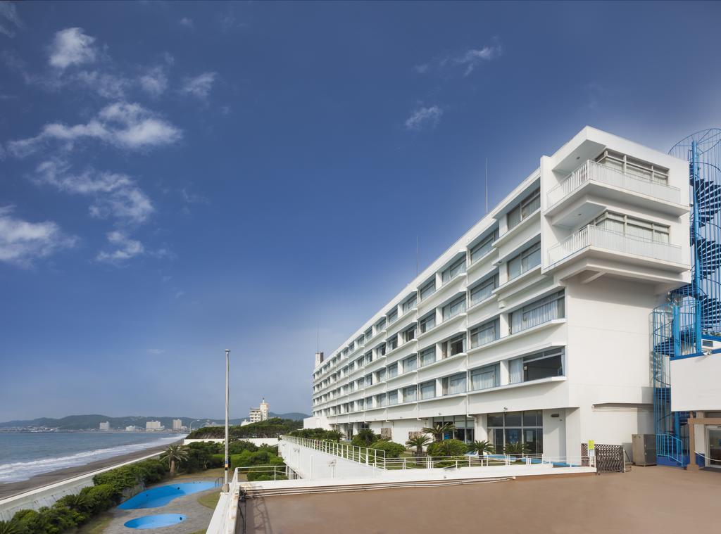 Kamogawa Sea World Hotel Exterior foto