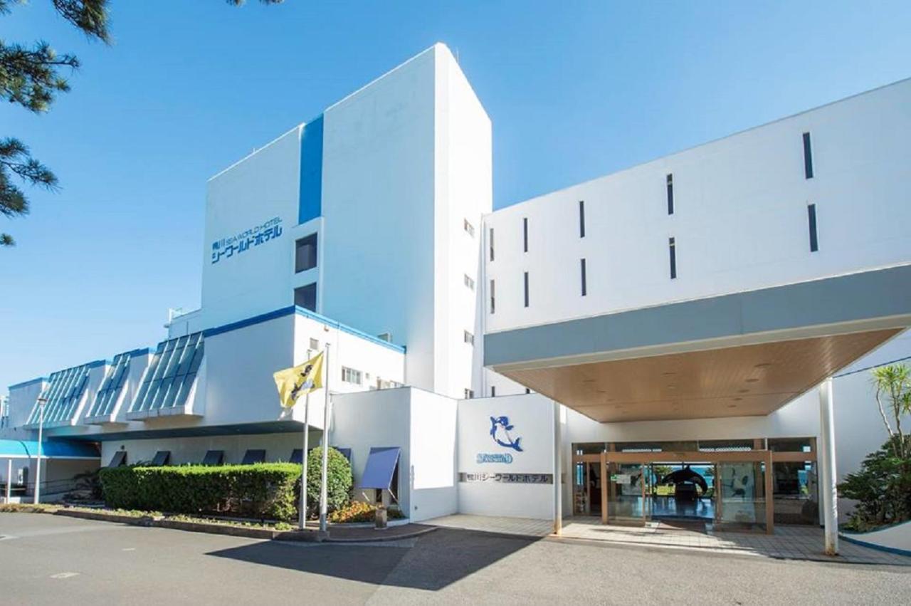 Kamogawa Sea World Hotel Exterior foto