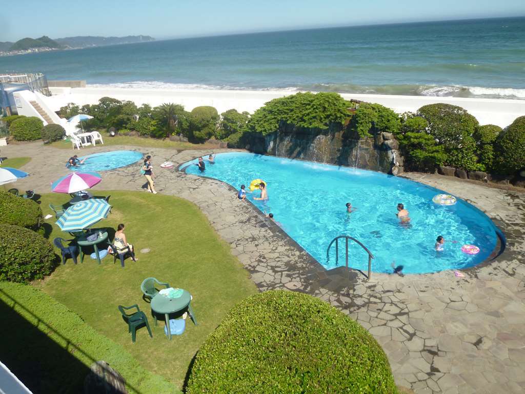 Kamogawa Sea World Hotel Ausstattung foto